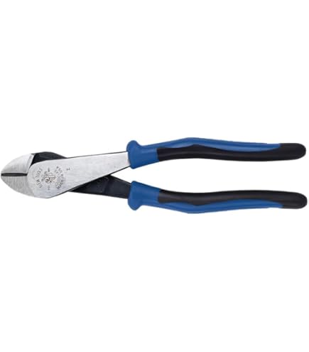 Amazon | クライン ニッパー強力タイプ傾斜205 KLD2000-48 | 強力ニッパ